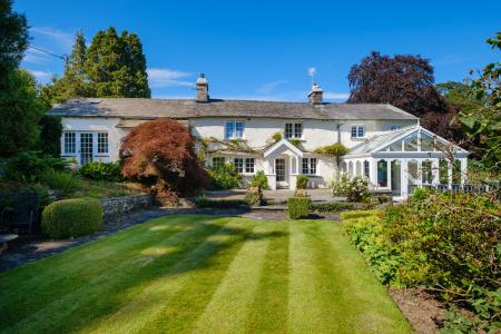 Orchard Cottage, Hawkshead