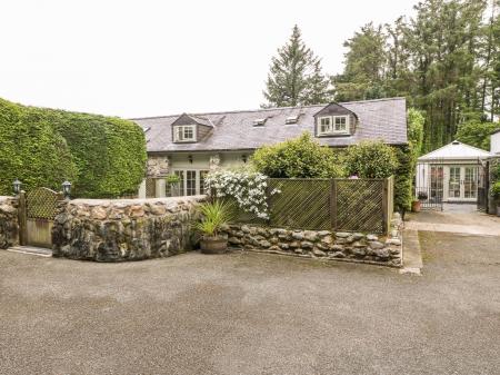 Garden Cottage, Tremadog