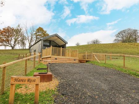 Hares Rest, Rhayader, Powys