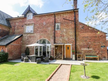 The Coach House, Cheadle, Staffordshire