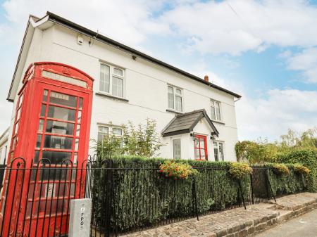 The Old Post Office, Llandrindod Wells, Powys