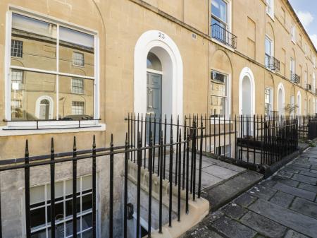 23 Daniel Street, Bath, Somerset