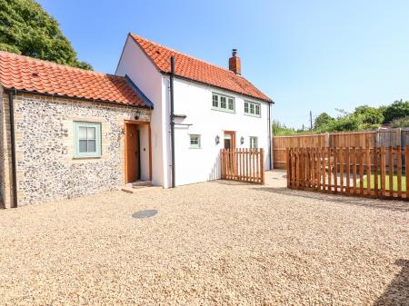 Postbox Cottage, Feltwell