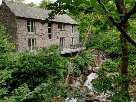 The Old Water Mill, Kendal, Cumbria