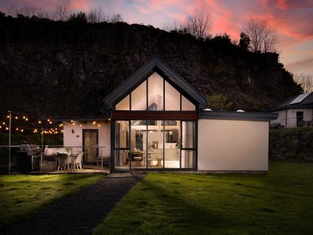 Summerset Lodge, Bamburgh, Northumberland