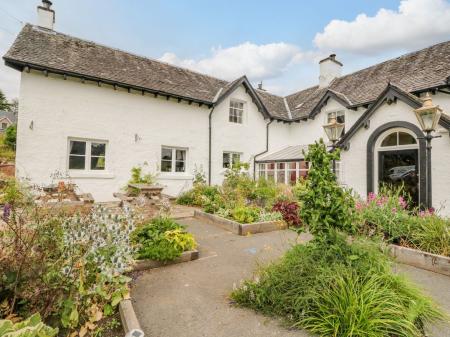 The House at Bridge of Lochay, Killin, Central Scotland