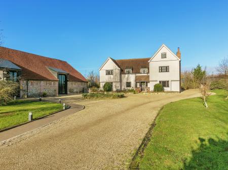 Tuffon Hall Farmhouse, Sible Hedingham