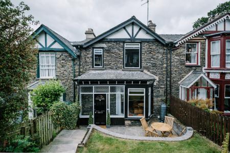 Craig Cottage, Bowness-on-Windermere