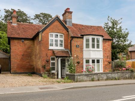 Oakapple Cottage, Lyndhurst, Hampshire