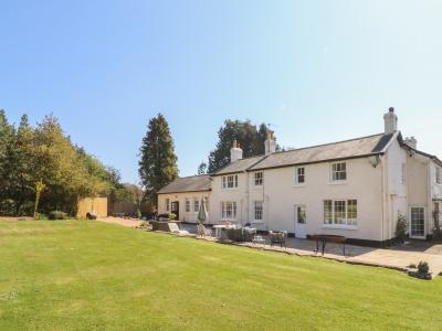 The Coach House, Abergavenny