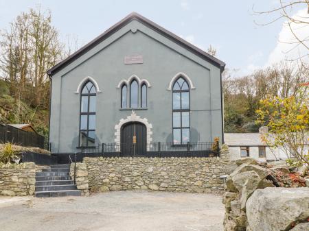 Greystones Chapel, Llanrug, Gwynedd