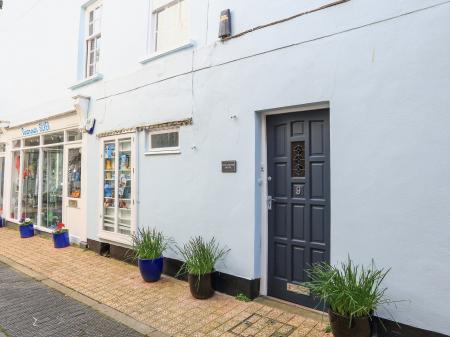 The Corner House, Dartmouth, Devon