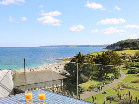 Seascape, Falmouth, Cornwall