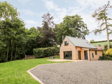 The Larches, Clun, Shropshire