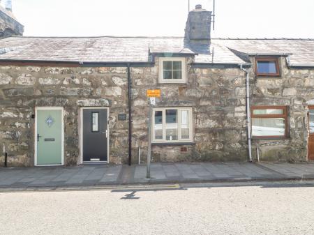 Weaver's Cottage, Tremadog, Gwynedd