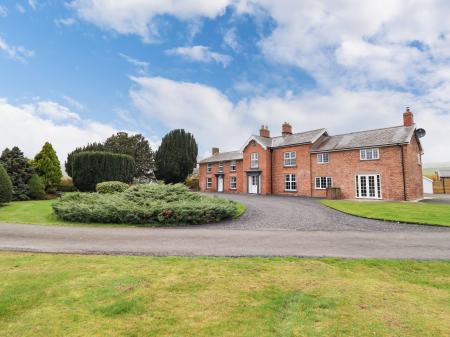 Bodaioch Hall, Caersws