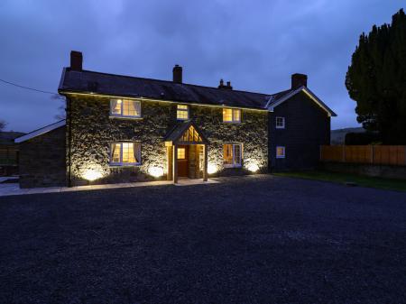 Bodaioch Cottage, Trefeglwys, Powys