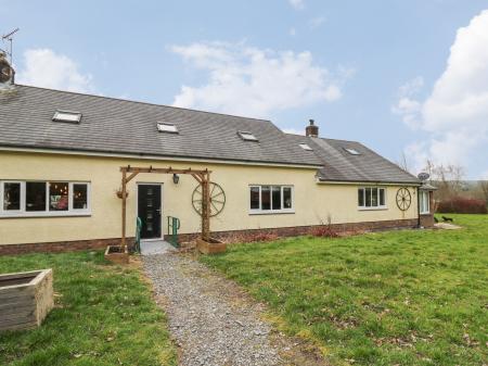 Tynewydd Fields, Cross Inn