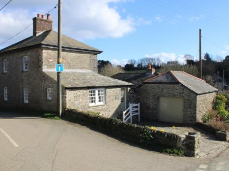 Ludgvan Cottage, Gorran Churchtown, Cornwall
