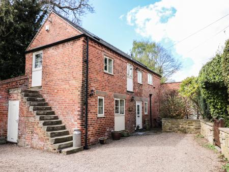 Chestnuts Barn, Holbrook