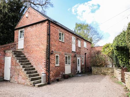 Chestnuts Barn, Holbrook, Derbyshire