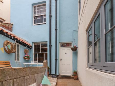 Corner House, Saltburn-by-the-Sea, Yorkshire