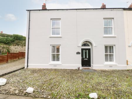 The Old Bakery, Carew, Dyfed