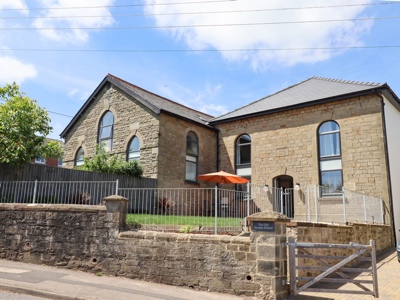 The Old Sunday School, Bream, Gloucestershire