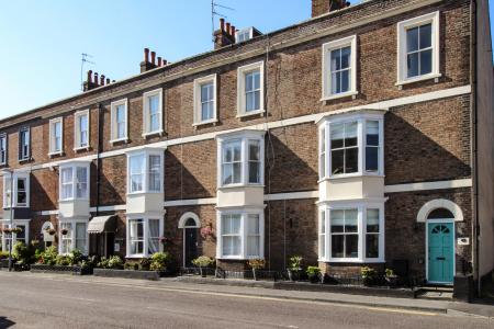 Seaside House, Weymouth