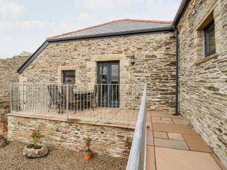 The Hayloft, Bodmin, Cornwall