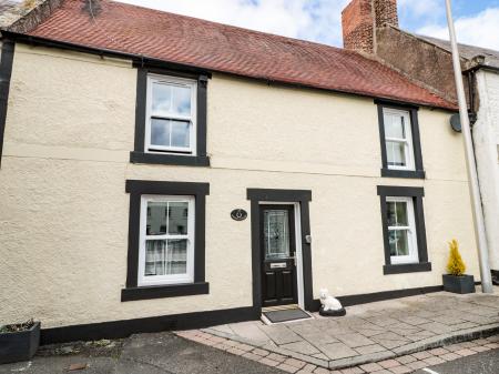 Stable Lodge, Coldstream, Borders