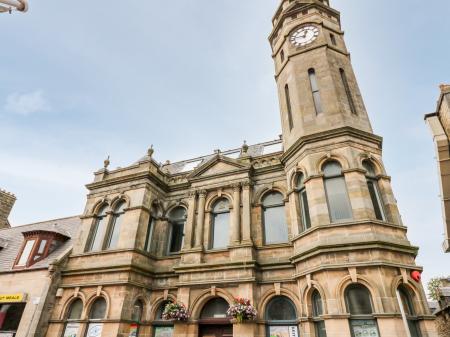 Council Chambers, Keith