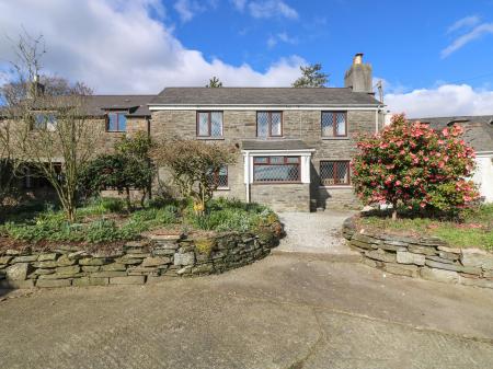 South Boduel Farmhouse, Dobwalls, Cornwall