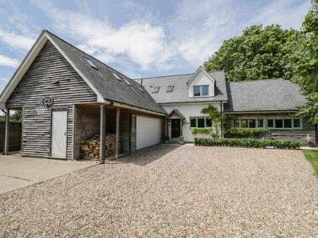 Innisfallen House, Uffington