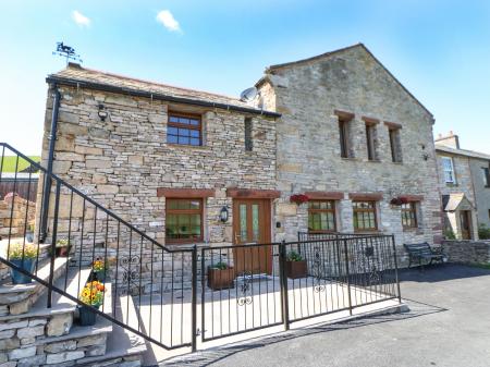 Birkett Barn, Kirkby Stephen