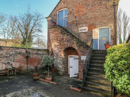 1 Rodgers Mews, Malton, Yorkshire