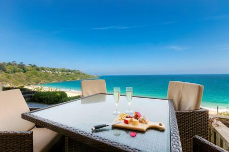 Sapphire, Carbis Bay, Cornwall