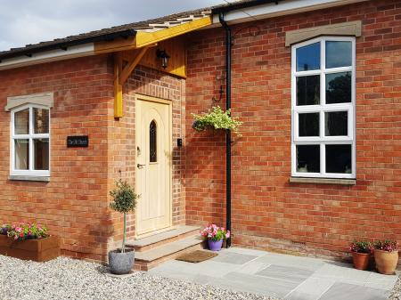 The Old Church, Market Weighton, Yorkshire