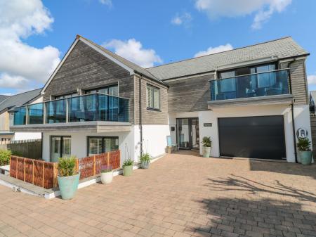 Sandbanks, Praa Sands, Cornwall