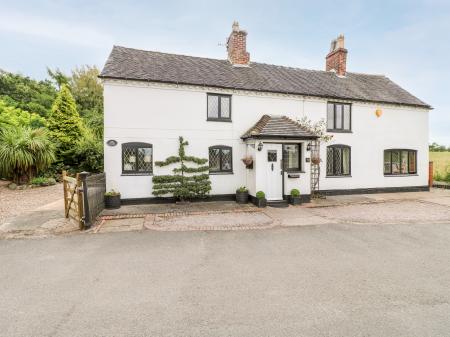 The White Cottage, Swadlincote, Derbyshire