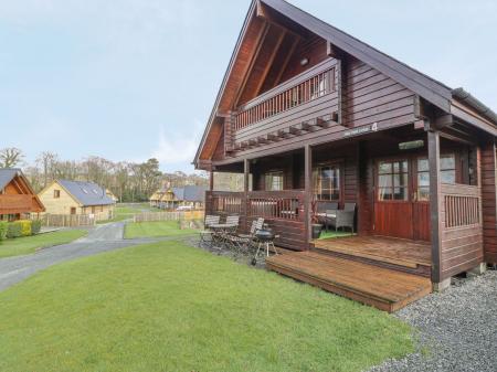 Sun View Lodge, Llanbedr, Gwynedd