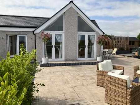 Cherry Tree Cottage, Sandhead, Dumfries and Galloway