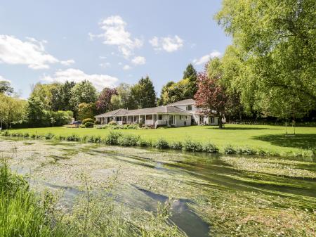 The River House Avon Valley Stonehenge, Salisbury, Wiltshire