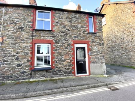 21 Cross Street, Lynton, Devon