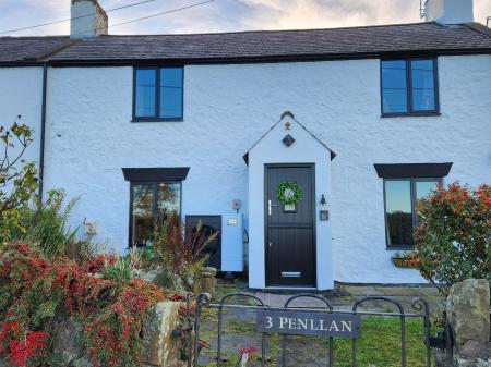 3 Penllan Cottages, Trelawnyd