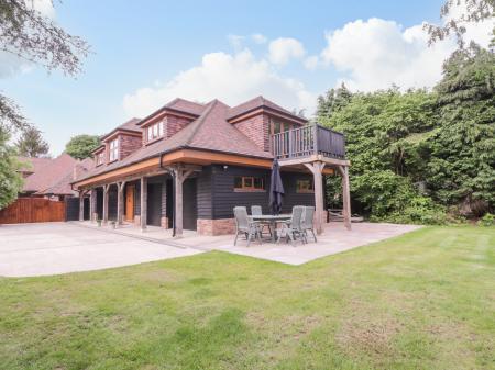 The Barn at Mulberry Lodge, Langley