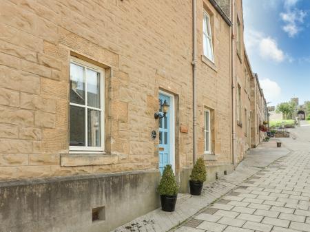 Castlebrae, Jedburgh, Borders