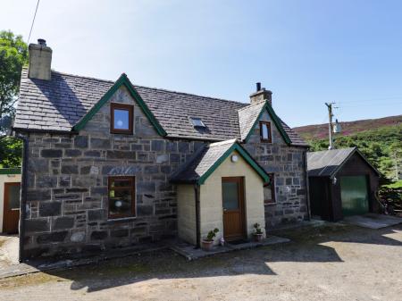 8 Achnabat, Bettyhill, Highlands and Islands