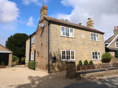 Coronation Cottage, Upwell, Cambridgeshire