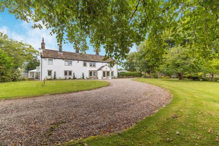 Fence House, Fence, Lancashire